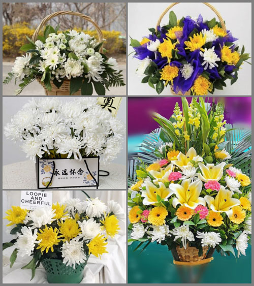 新疆乌鲁木齐市水磨沟区水磨沟街道白事提篮配送